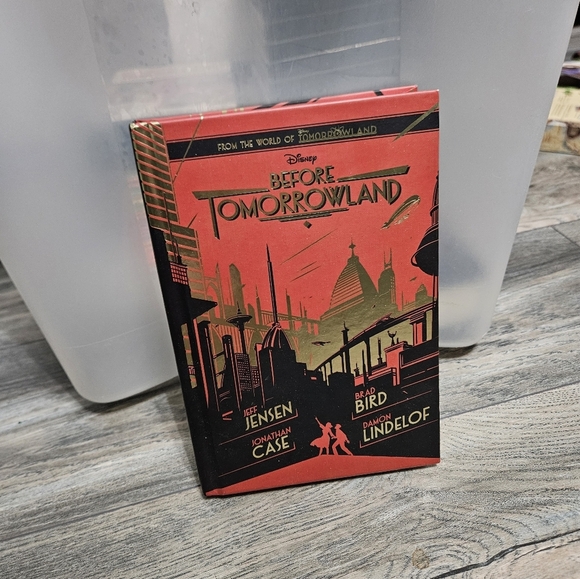 Before Tomorrowland Book - Picture 2 of 6